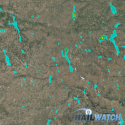 Hail Report for Watonga, OK | June 28, 2016 