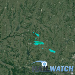 Hail Report for Wayne City, IL August 19, 2017 