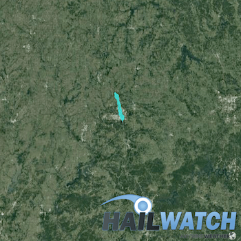 Hail Report for Webb City, Joplin, MO | May 6, 2018 