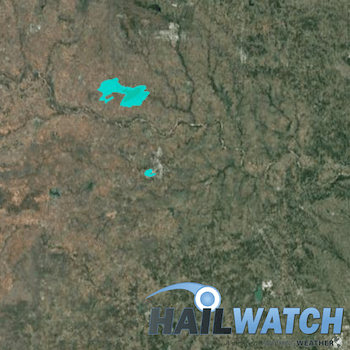 Hail Report for Wichita Falls, TX, Grandfield, OK September 19, 2017 