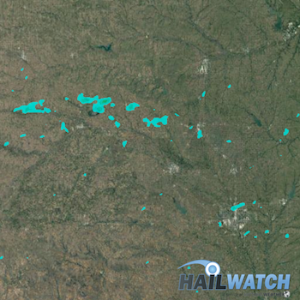 Hail Report for Wichita, KS | July 2, 2016 
