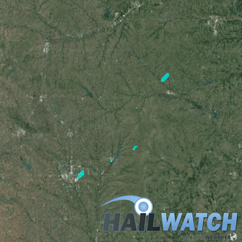 Hail Report for Wichita, KS October 21, 2017 