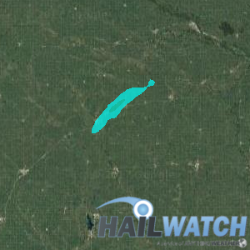 Hail Report for Windom, MN October 2, 2017 