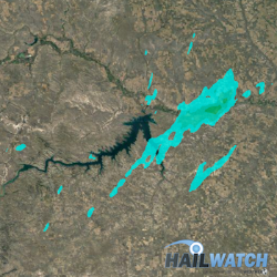 Hail Report for Wolf Point, MT | June 15, 2016 