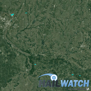 Hail Report for Wood River, Anna, IL | May 19, 2018 