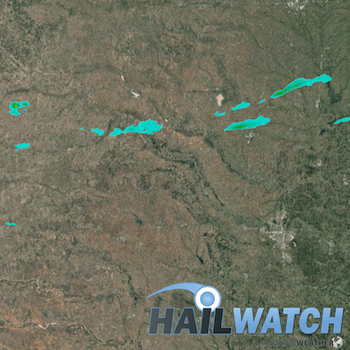Hail Report for Woodward, OK May 2-3, 2017 