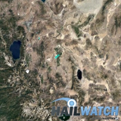 Hail Report for Yerington, NV July 25, 2017 