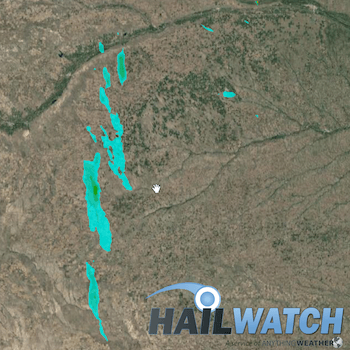 Hail Report for Yuma, CO August 2, 2017 