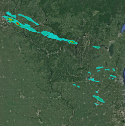 Lake Elmo-Woodbury, MN-River Falls-Pine River, WI | September 20, 2022 