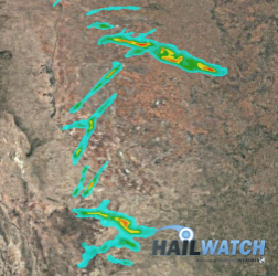 Lubbock-Wolfforth-Fort Stockton, TX | June 5, 2025 