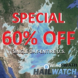 National Wind Special Map|  May 24, 2019 