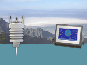 Orion Weather Station 