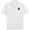 SKYWARN Polo Shirt - White