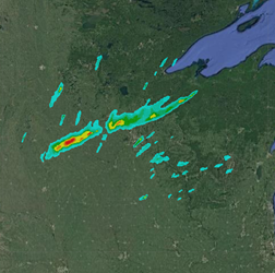 St. Cloud-Montevideo-Maplewood, MN-Hayward-Shell Lake, WI | May 9, 2022 