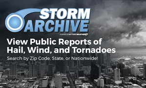 State-Based StormARCHIVE Reporting 