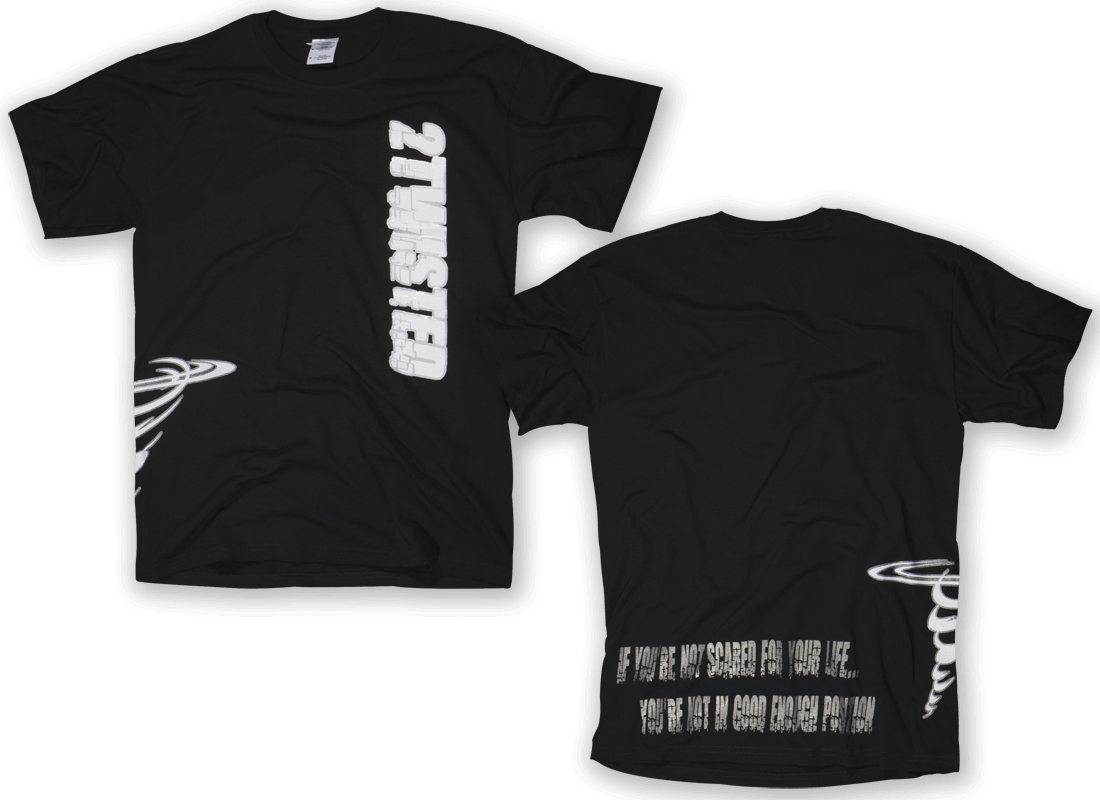 Storm Chaser Shirt | If Youre Not Scared.. 