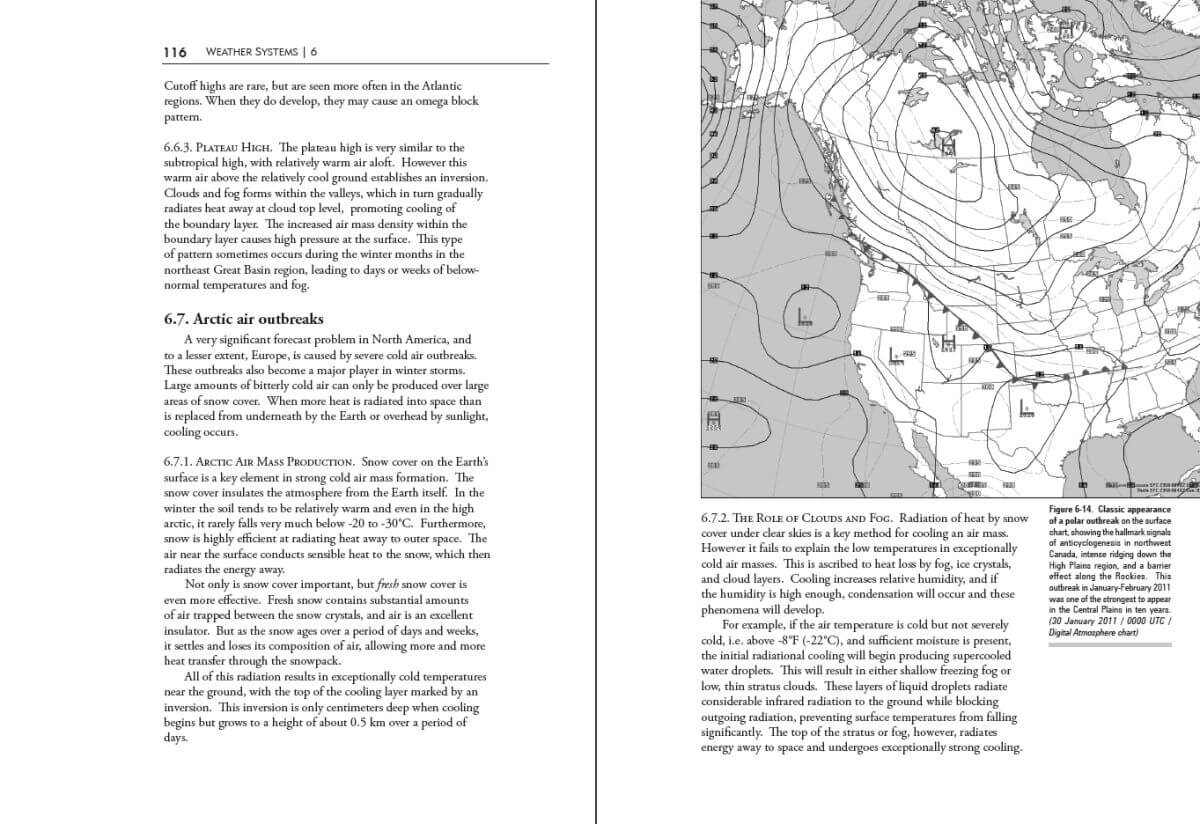 literature survey on weather forecasting