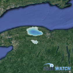 Wind Report for Albion, NY | August 12, 2016 