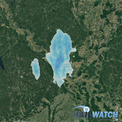 Wind Report for Alexandria, LA | August 12, 2016 