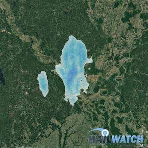Wind Report for Alexandria, LA | August 12, 2016 