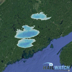 Wind Report for Bangor, ME | August 6, 2016 