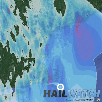 Wind Report for Boston, MA, Portland, ME | October 29, 2017 