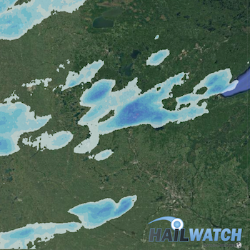 Wind Report for Brainerd, MN | August 4, 2016 