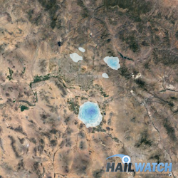 Wind Report for Casa Grande, AZ | August 3, 2016 
