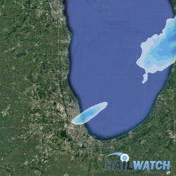 Wind Report for Chicago, IL | August 12, 2016 