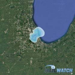 Wind Report for Chicago, IL | August 9, 2016 