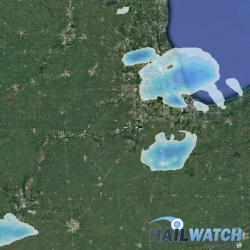 Wind Report for Chicago, IL | July 24, 2016 