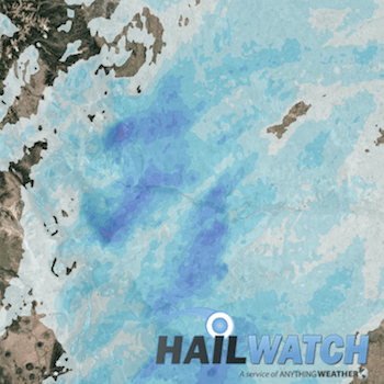 Wind Report for Colorado Springs, CO | March 23, 2017 