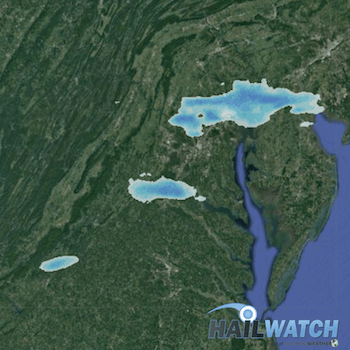 Wind Report for Columbia, MD | August 14, 2016 
