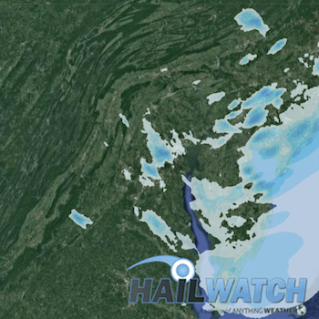 Wind Report for Columbia, MD | January 23, 2017 