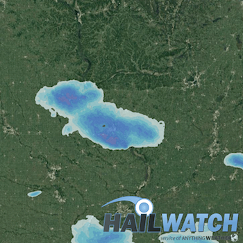 Wind Report for Dubuque, IA | July 11-12, 2017 