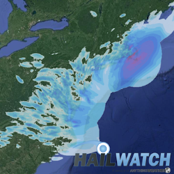 Wind Report for East Coast Noreaster | March 1-2, 2018 
