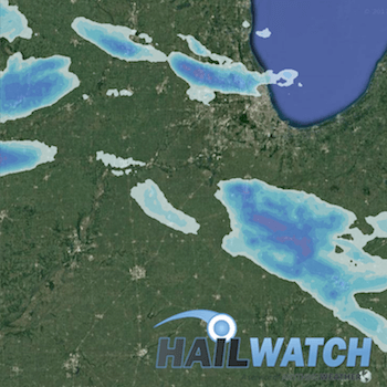 Wind Report for Elgin, Rockford, IL | July 21, 2017 