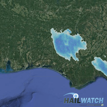 Wind Report for Enterprise, AL | August 14, 2016 