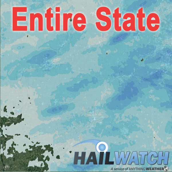 Wind Report for Entire State of Illinois February 24, 2019 