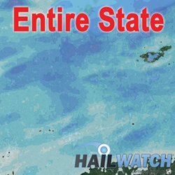 Wind Report for Entire State of Ohio February 24, 2019 