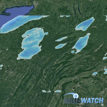 Wind Report for Erie, PA | August 13, 2016 