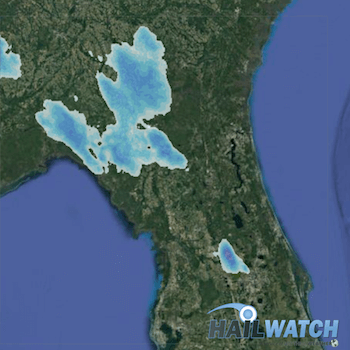 Wind Report for Eustis, FL | August 14, 2016 
