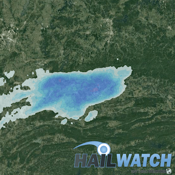 Wind Report for Fort Smith, AR | April 21, 2017 