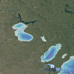Wind Report for Glen Ullin, ND | August 10, 2016 