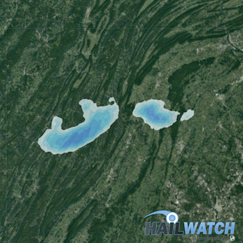 Wind Report for Hagerstown, MD | August 13, 2016 