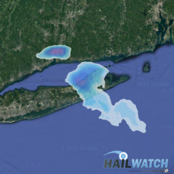 Wind Report for Hamden, CT | August 10, 2016 