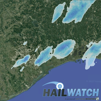 Wind Report for Houston, TX | March 29, 2017 