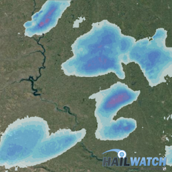 Wind Report for Huron, SD | August 10, 2016 