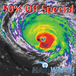 Wind Report for Hurricane Florence | Entire Event 