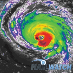 Wind Report for Hurricane Florence | Daily Report 
